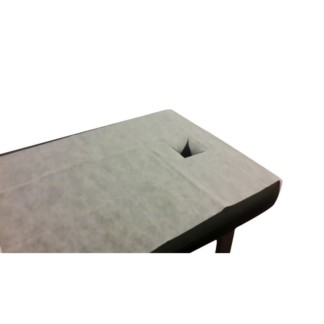 Disposable Bed Sheets, Cross-Cutting Face Area, 200x80cm, 10/Pack
