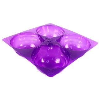 Tint Bowl, Four Sided, Assorted Colours