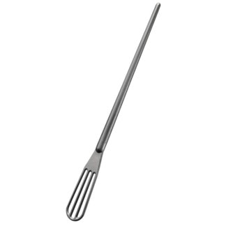Hair Colour Flat Plastic Mixer