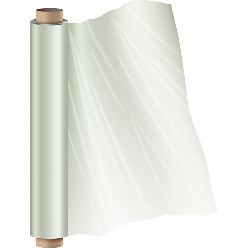 Salon Fuels Balayage Film, 150m, 150 x 300mm, 1000 Perforated Sheets
