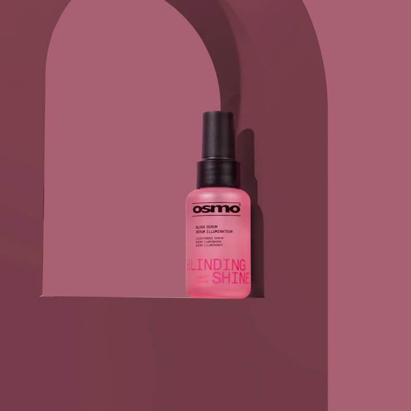 OSMO Blinding Shine Serum, 50ml - Image 4