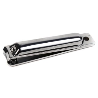 Toenail Clipper Curved Stainless Steel, 8cm