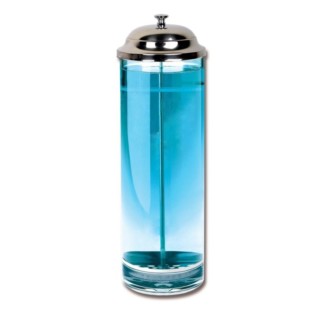 Sterilizing Jar Acrylic, 1.2 Litre