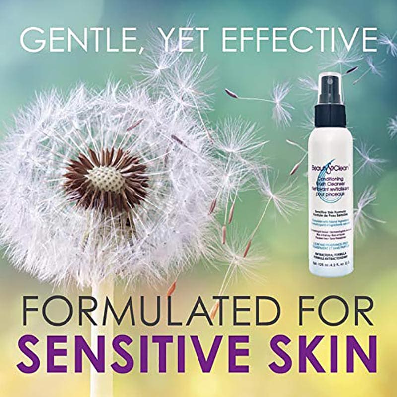 BeautySoClean Conditioning Make-Up Brush Cleanser - Image 6