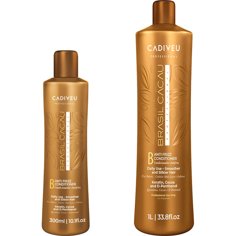 Brasil Cacau Anti Frizz Conditioner