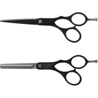 Economy Black Offset, 5.5 inch