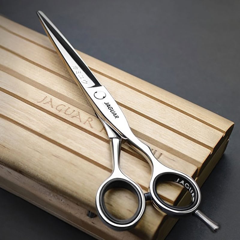 Jaguar Gold Line Kamiyu Classic Scissor, 6.5 inch - Image 2