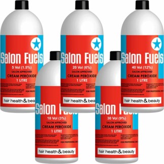 Salon Fuels Crème Peroxide, 1 Litre