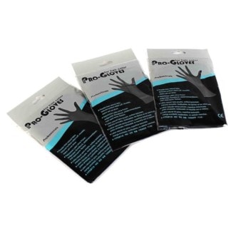 Pro-Gloves Latex Powder-Free, 2/Pack