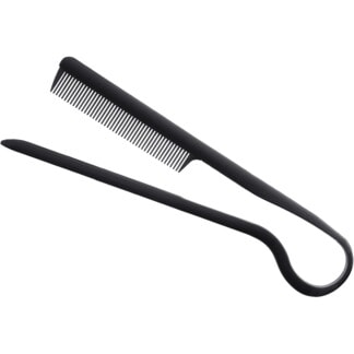 Comb Straightening Tension, Black