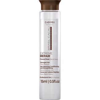 Brasil Cacau Extreme Repair Cocoa Dose Single, 15ml