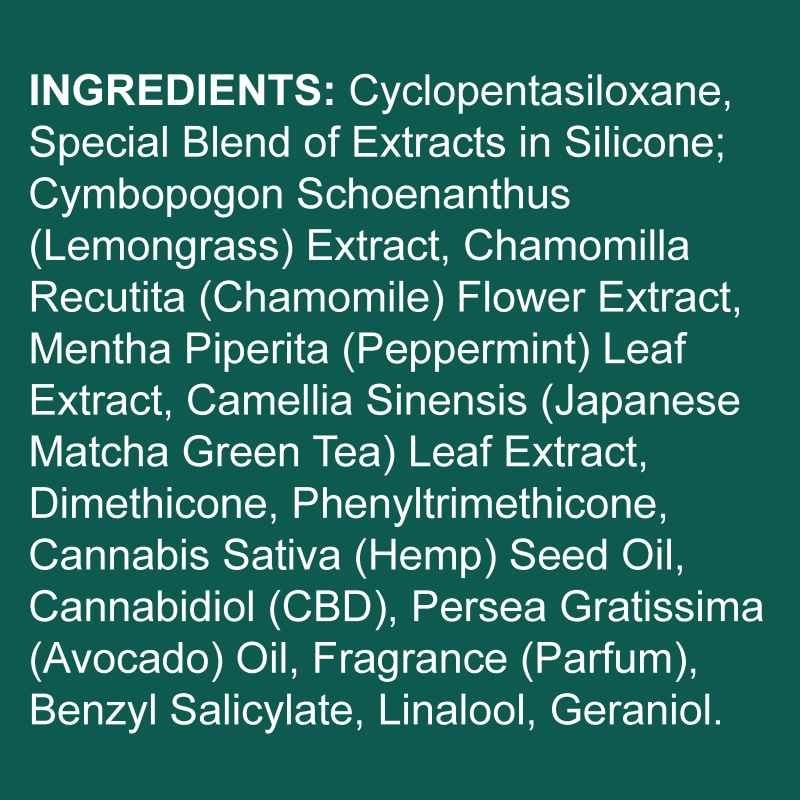 EMERA Nourishing CBD Serum, 60ml - Image 2