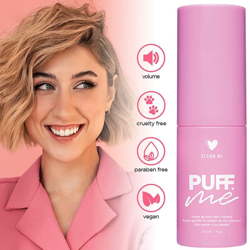 DESIGN.ME PUFF.ME Volumizing Powder Pump, 9.1g - Image 7