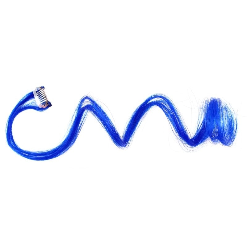 EMMA 45cm Synthetic Single Strand on Comb Clip