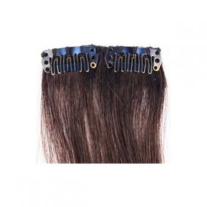 EMMA 45cm Synthetic Hair Piece on 2 Clips - Image 2