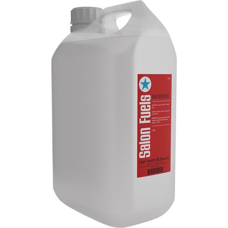 Salon Fuels Bactericide, 5 Litre
