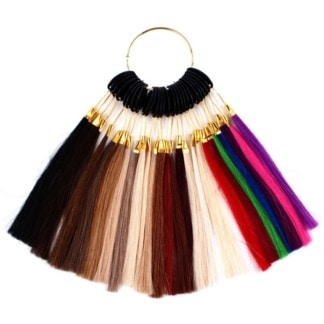 hair-x-tend Colour Swatch Ring for Micro-Ring System