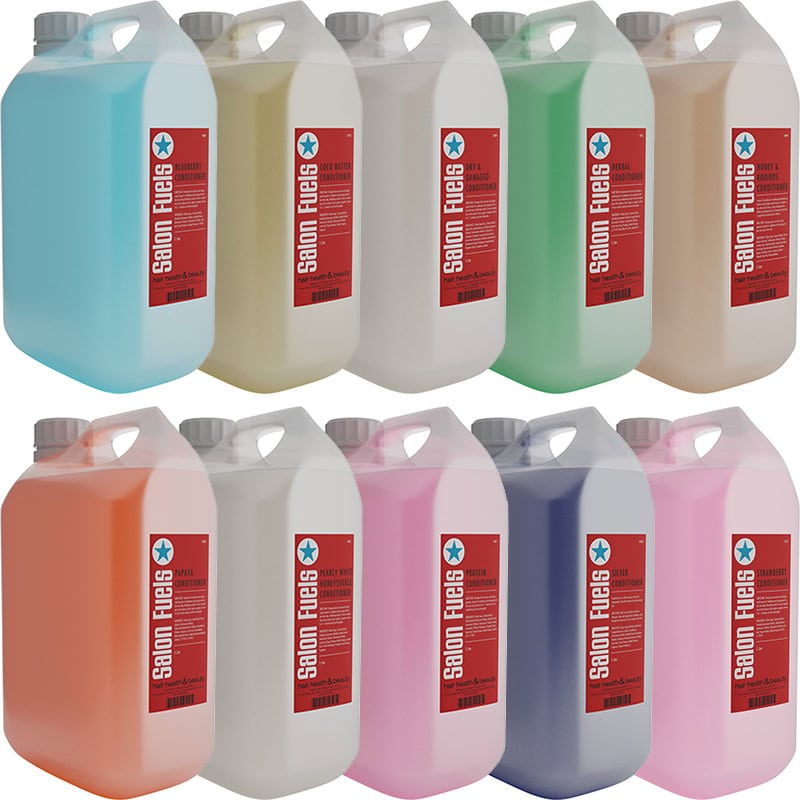 Salon Fuels Conditioner, 5 Litre