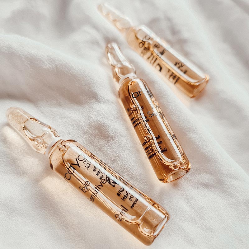 Arcaya Beauty Ampoules: Eyes & Lips, 2ml x 5/Pack - Image 3