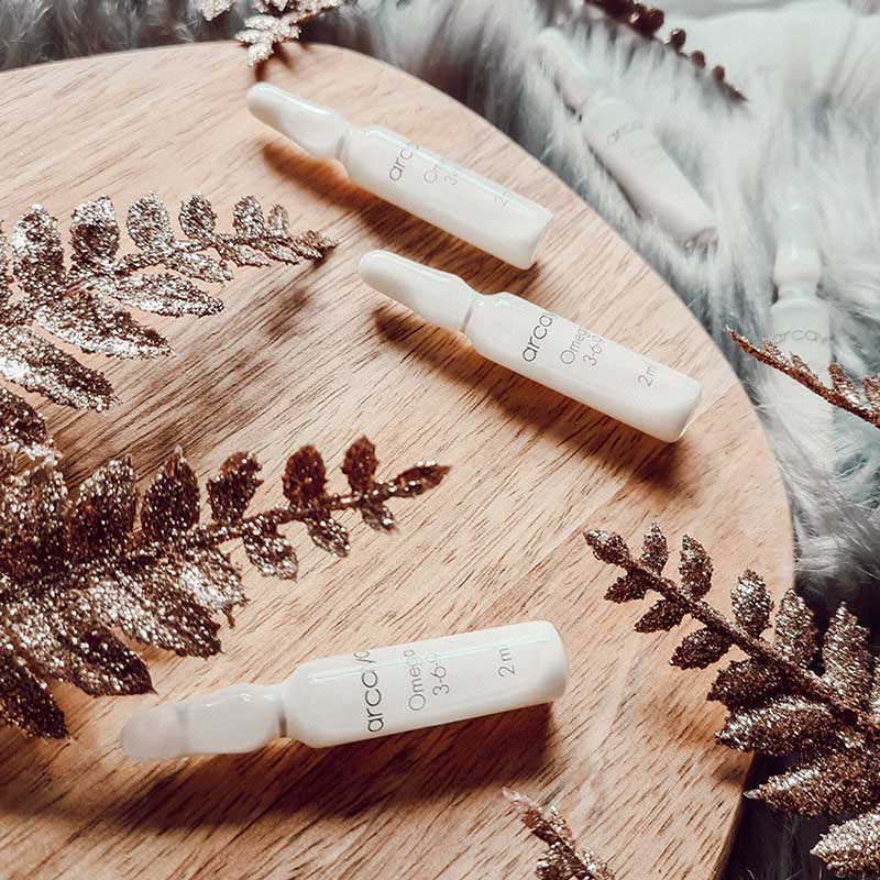 Arcaya Beauty Ampoules: Last Minute Effect & Specials, 2ml x 5/Pack - Image 5