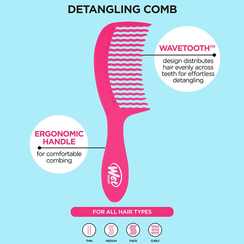 WetBrush PetBrush Detangling Comb - Image 3