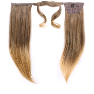 HairUWear Hairdo Simply Straight Pony, Synthetic Hair, 18 inch