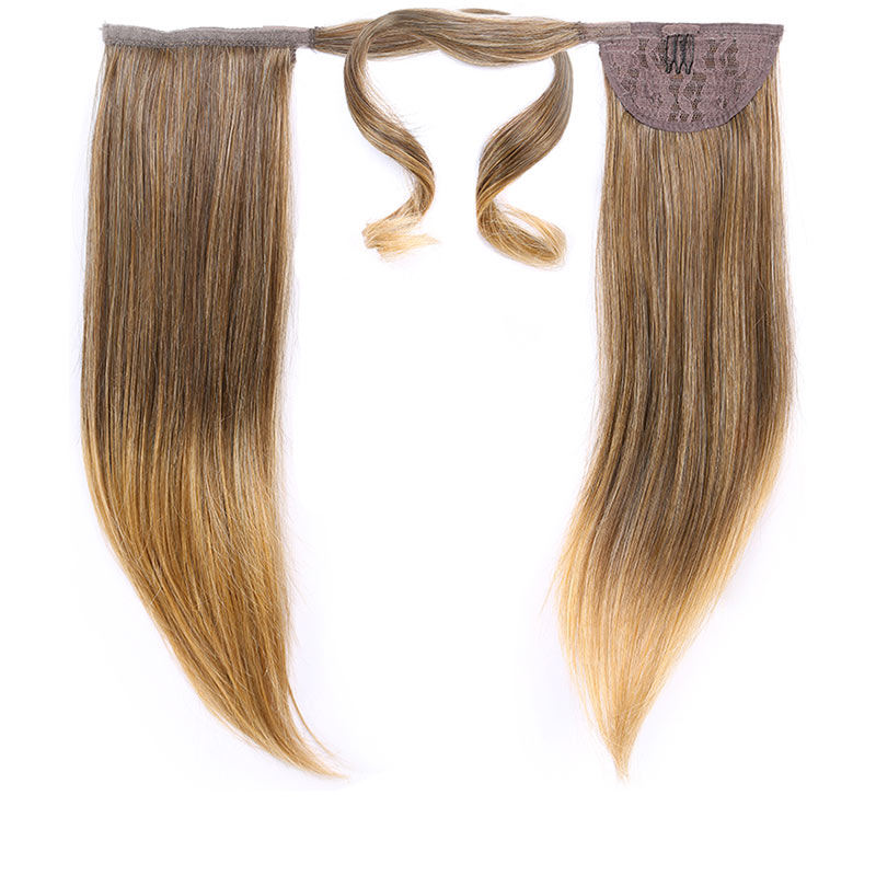 HairUWear Hairdo Simply Straight Pony, Synthetic Hair, 18 inch