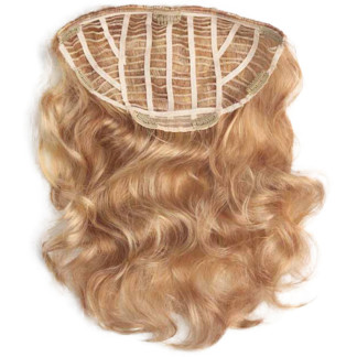 HairUWear Hairdo Wavy Extension, Synthetic Hair, 23 inch