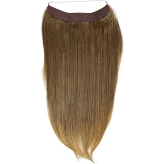 HairUWear Hairdo Invisible Extension, Synthetic Hair, 20 inch
