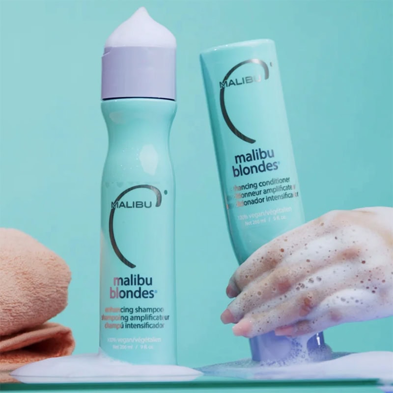 Malibu C Malibu Blondes Wellness Collection, 6 Pieces - Image 10