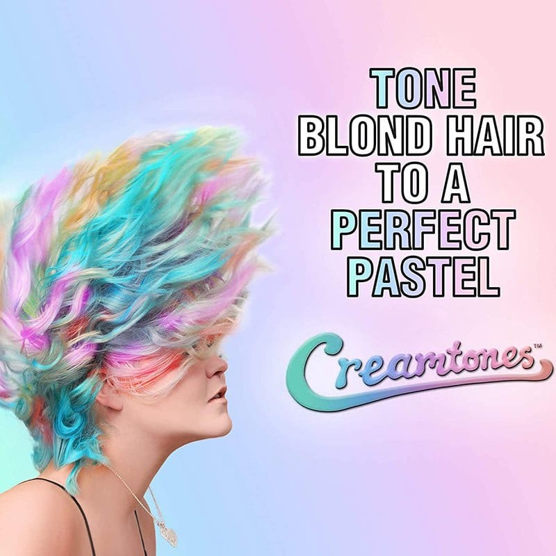 Manic Panic Creamtones Perfect Pastel Semi-Permanent Hair Color Cream, 118ml - Image 2