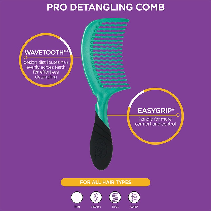 WetBrush Pro Detangling Comb - Image 4