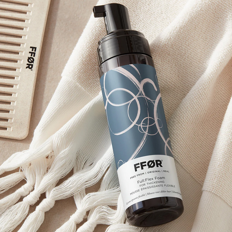 FFØR Full:Flex Foam Thickening Foam, 200ml - Image 4