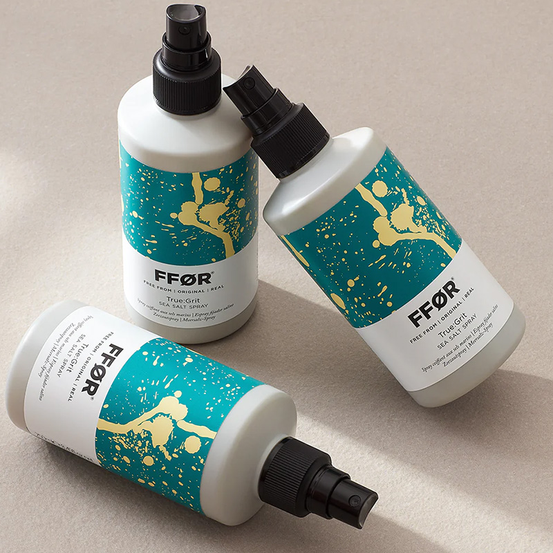 FFØR True:Grit Sea Salt Spray, 250ml - Image 5