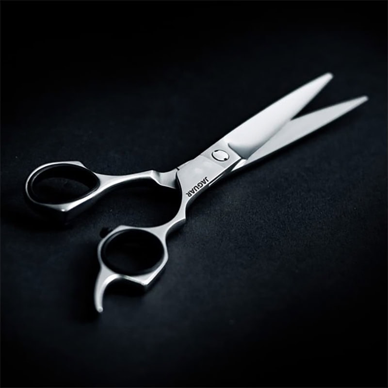 Jaguar Black Line Giant Offset Scissor, 6.5 inch - Image 2