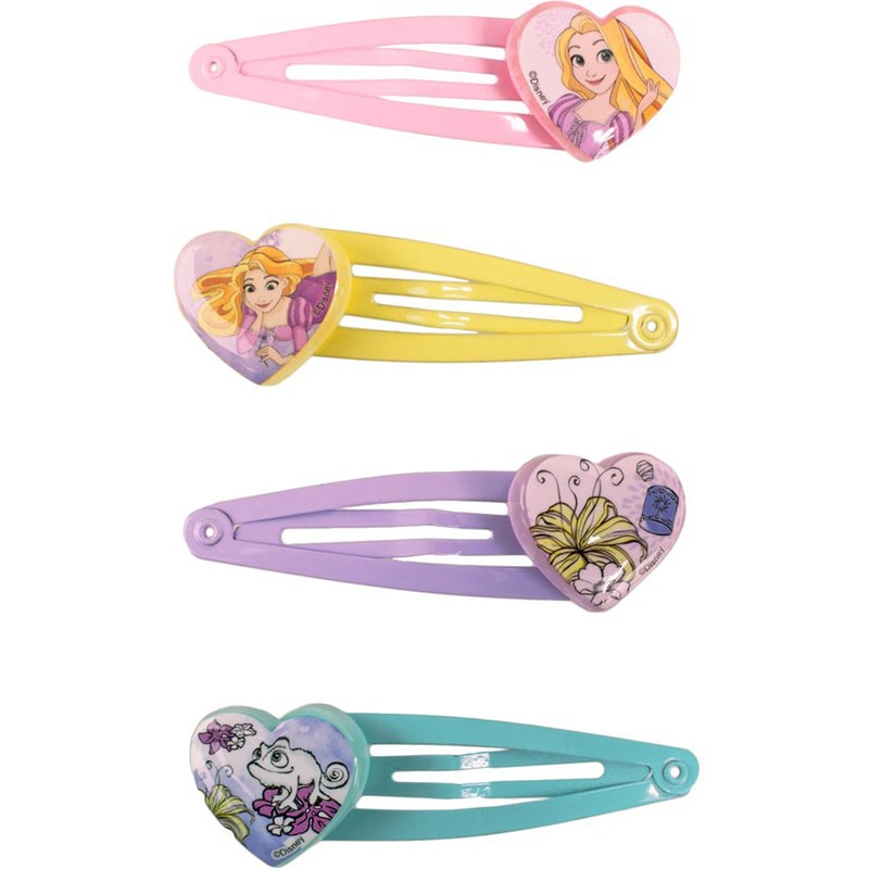 WetBrush Disney Rapunzel Tangled Styling Set, Brush & 4 Clips - Image 5