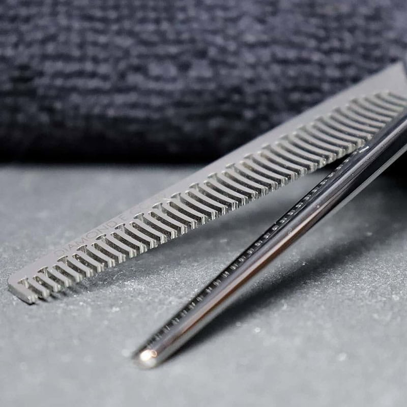 Jaguar Gold Line Diamond Classic Thinner, 6.0 inch - Image 2