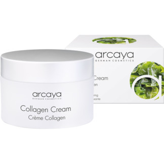 Arcaya Face Cream - Collagen, 100ml