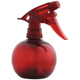 Spray Water Bottle, Assorted Colours, 240ml