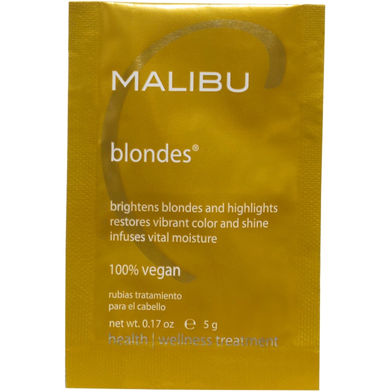 Malibu C Malibu Blondes Wellness Collection, 6 Pieces - Image 4