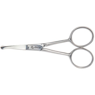 Diane Nose & Moustache Classic Scissor, 4 inch
