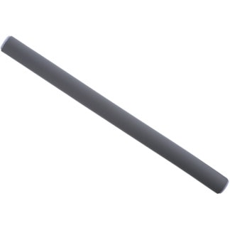 Bendy Perm Rollers Long - 18mm, Grey, 12/Pack