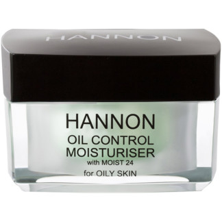 Hannon Daily Oil Control Moisturiser