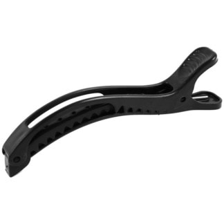 Sectioning Clips Penguin, Black, 11.5cm, 4/Pack