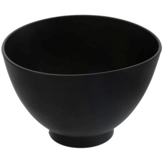 Diane Silicone Flexible Mixing Bowl, Black