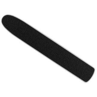 Foot File, Long Black, 2 Grits, 26.5cm