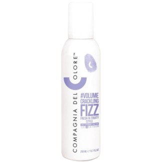 CDC #Volume Crackling Fizz Styling Foam, 200ml