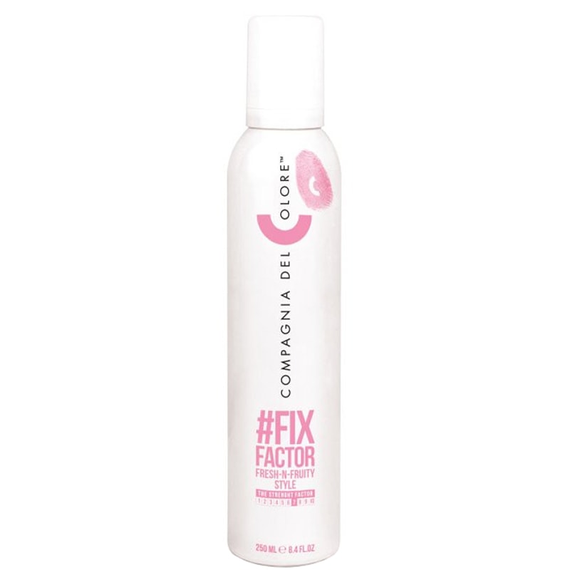 CDC #Fix Factor Styling Hairspray, 250ml