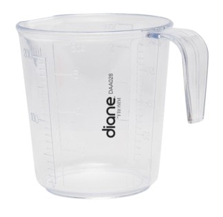 Diane Handle Measuring Cup, 200ml