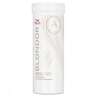 Wella Blondor Freelights Powder, 400g